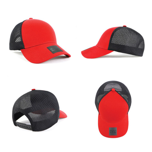 Promotional Longley Mesh Caps Angles